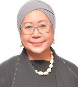 Tan Sri Dr. Jemilah Mahmood