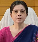 Shalini Pandit, IAS