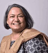 Uma Mahadevan IAS