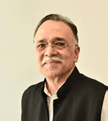 Pramath Sinha