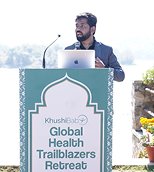 Huzaifa Bilal