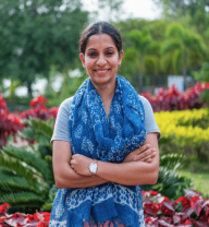 Mallika Biddappa