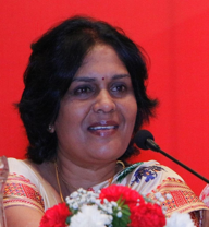 Pushpa Chaudhary