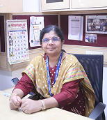 Ragini Kulkarni