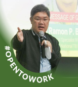 Dr Ramon Basilio (Virtual)
