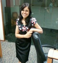 Surabhi Chaturvedi