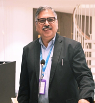 Vinod Bura
